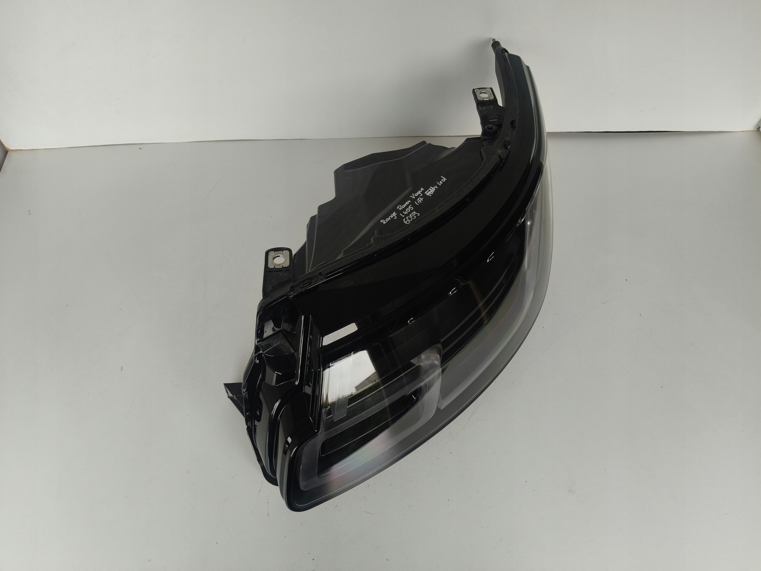 světlomet levá světlomet Range Rover Vogue L405 18- Lift FULL LED High, dovoz Skladem v EU — foto 4 z 12