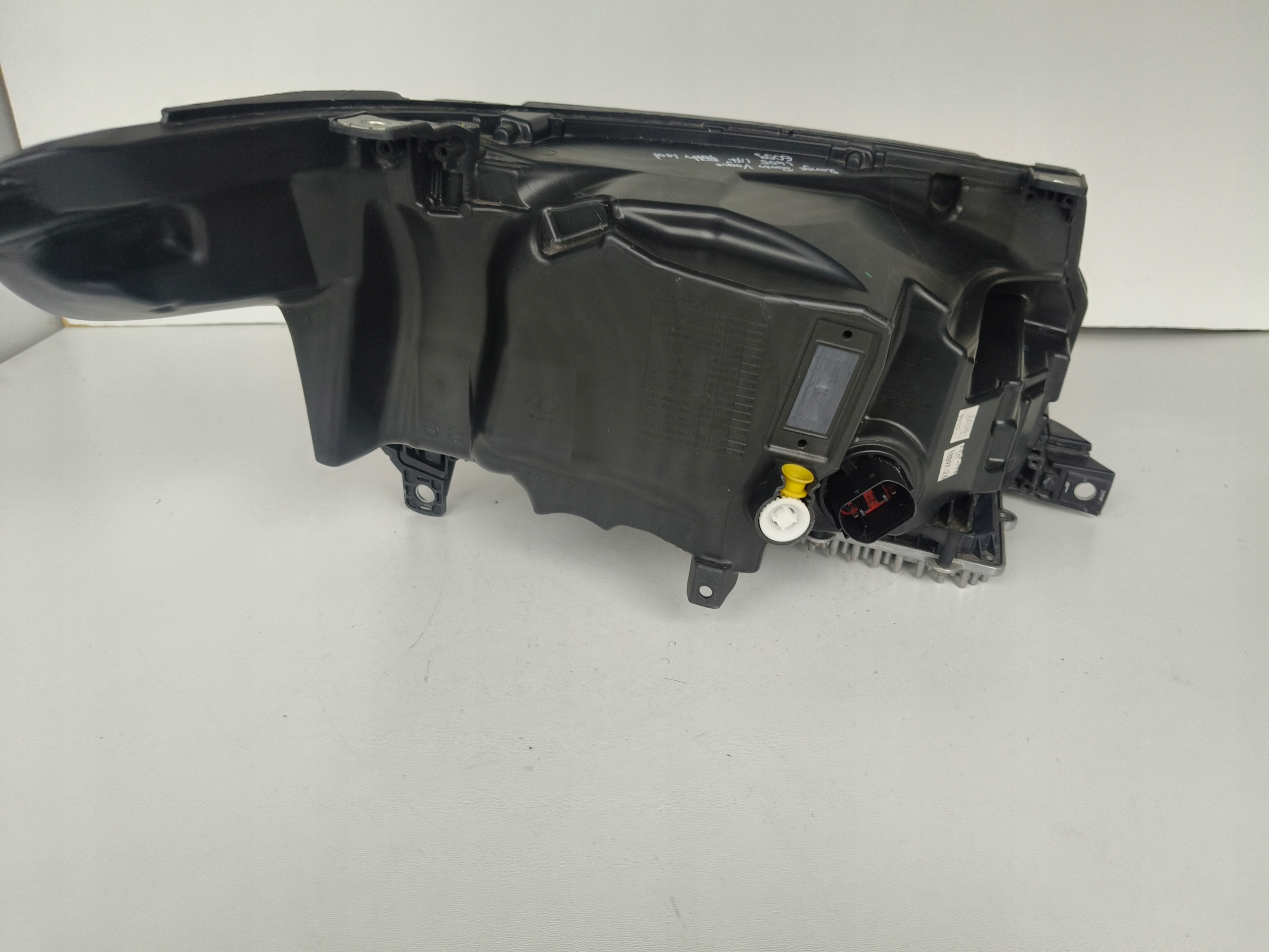 světlomet levá světlomet Range Rover Vogue L405 18- Lift FULL LED High, dovoz Skladem v EU — foto 6 z 12