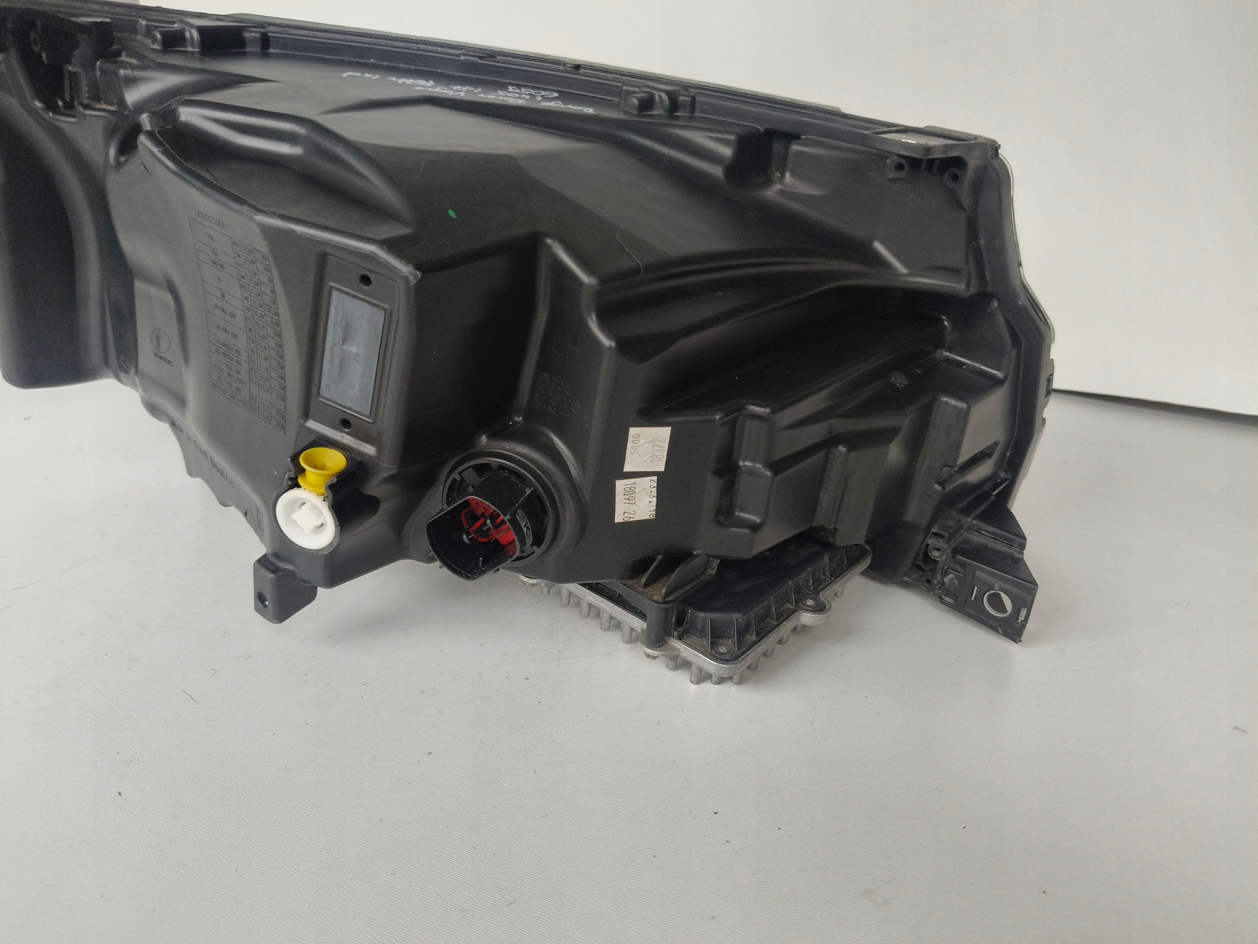 světlomet levá světlomet Range Rover Vogue L405 18- Lift FULL LED High, dovoz Skladem v EU — foto 7 z 12