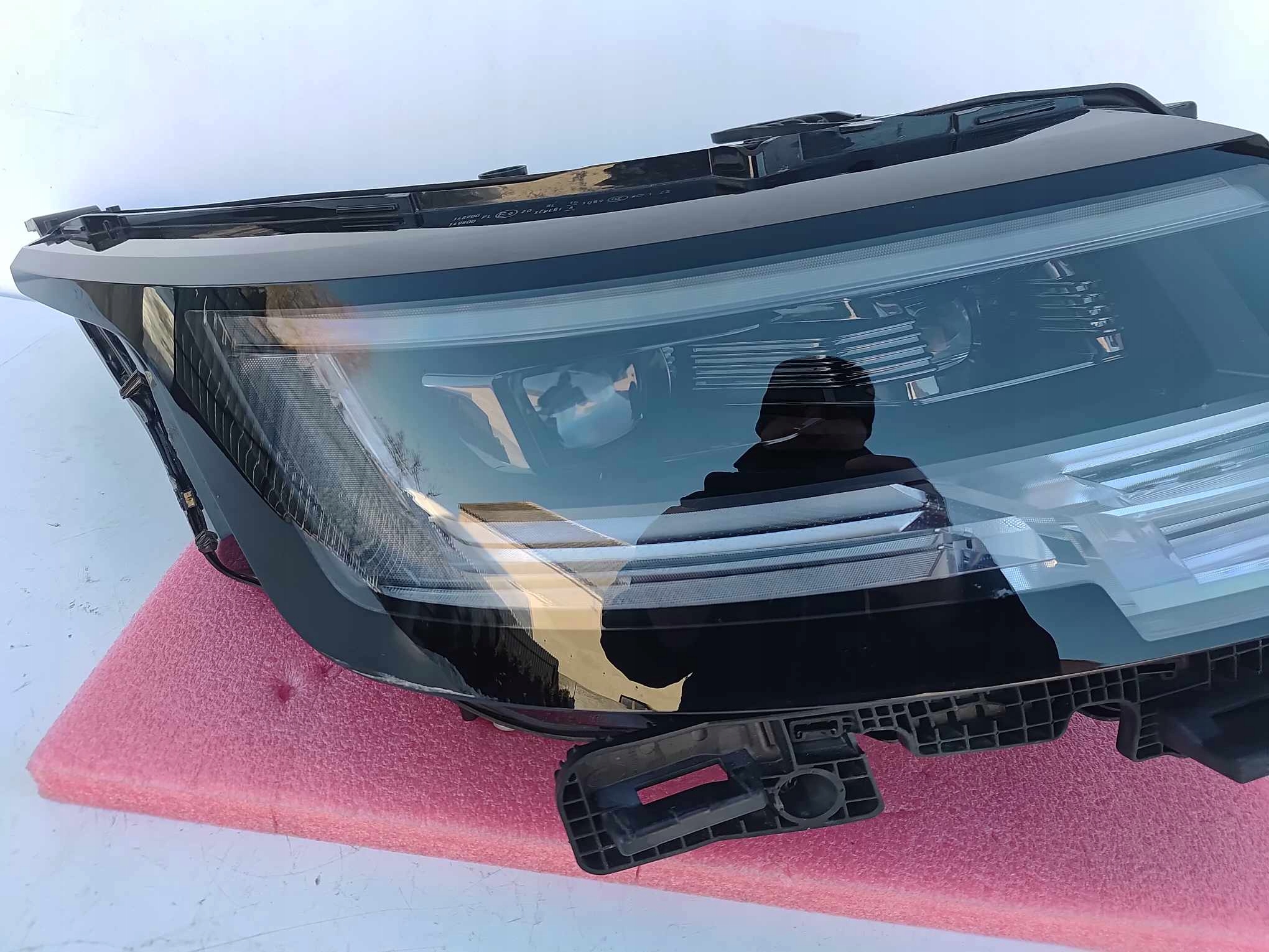 Range Rover V L460 23- světlomet pravá přední FULL LED 4829, Skladem v EU — foto 5 z 14