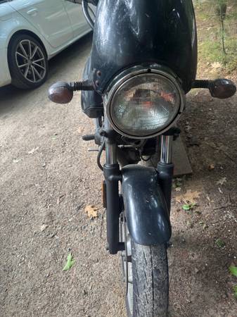 2005 Harley-Davidson, dovoz USA — foto 4 z 4