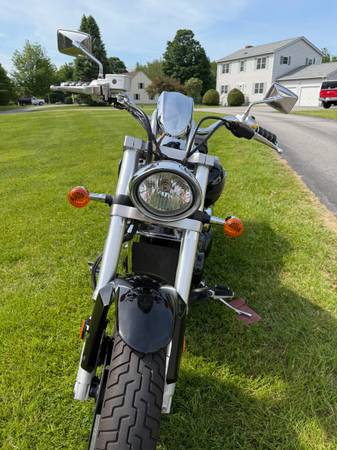 2007 Suzuki, dovoz USA — foto 4 z 5