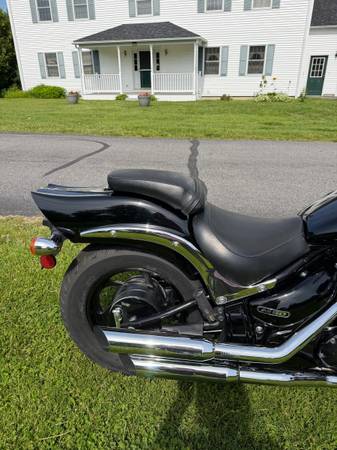 2007 Suzuki, dovoz USA — foto 5 z 5