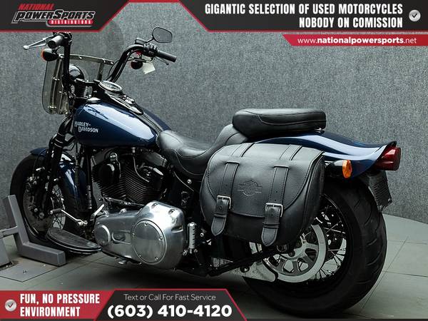 2009 Harley-Davidson, dovoz USA — foto 2 z 12