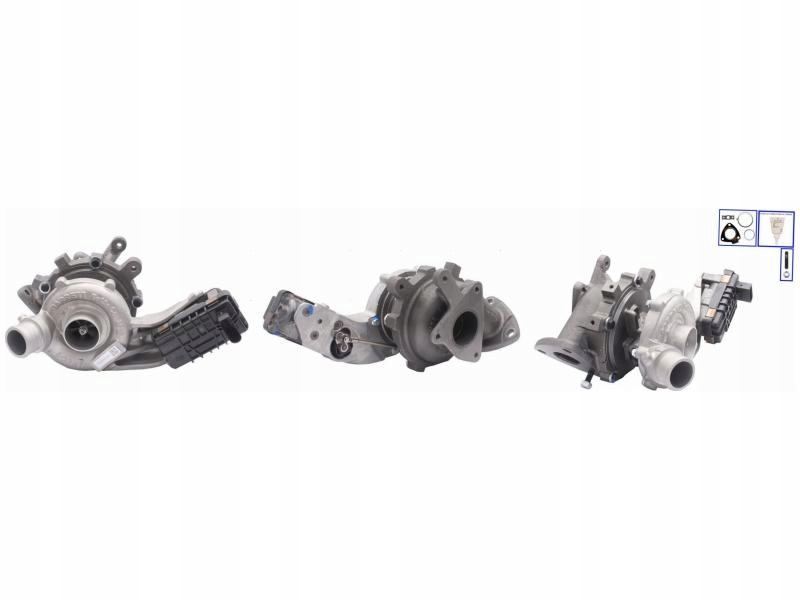 turbo Ltrpa7784002 Lucas, Skladem v EU — foto 1