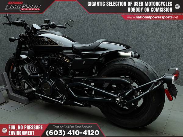 2022 Harley-Davidson, dovoz USA — foto 2 z 12