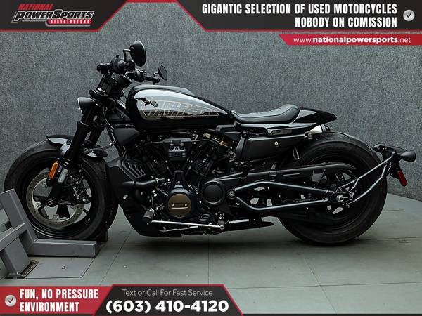 2022 Harley-Davidson, dovoz USA — foto 3 z 12