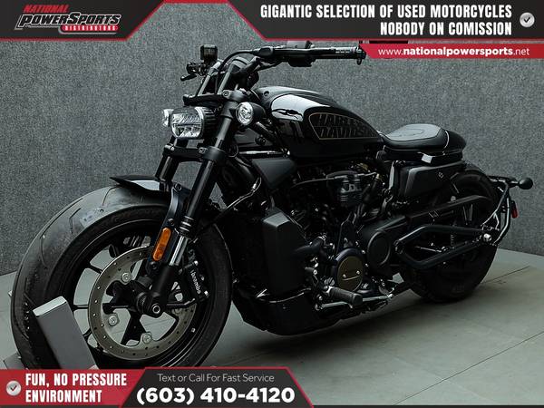 2022 Harley-Davidson, dovoz USA — foto 4 z 12