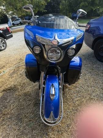 2018 Indian, dovoz USA — foto 2 z 5