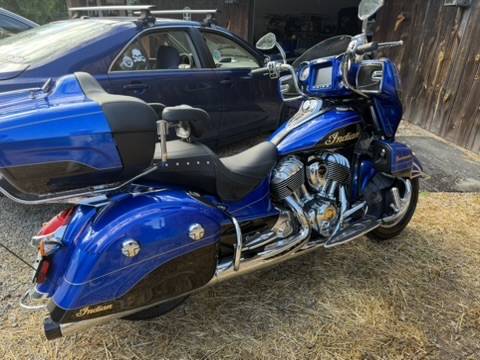 2018 Indian, dovoz USA — foto 4 z 5