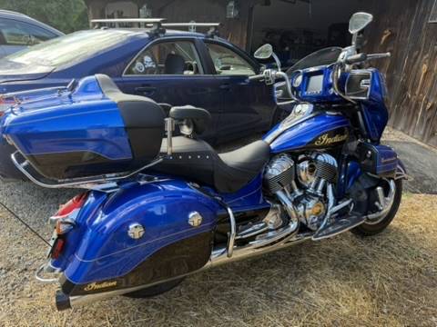2018 Indian, dovoz USA — foto 5 z 5