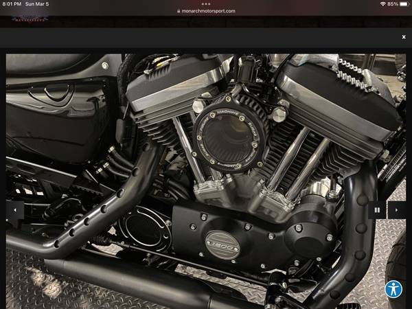 2016 Harley-Davidson, dovoz USA — foto 10 z 11