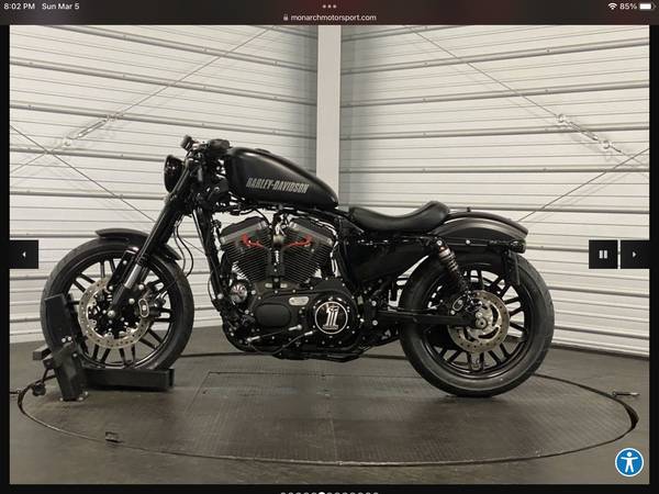 2016 Harley-Davidson, dovoz USA — foto 11 z 11