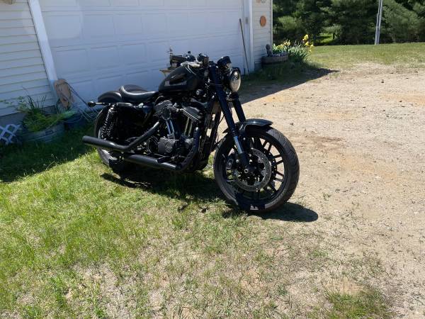 2016 Harley-Davidson, dovoz USA — foto 2 z 11