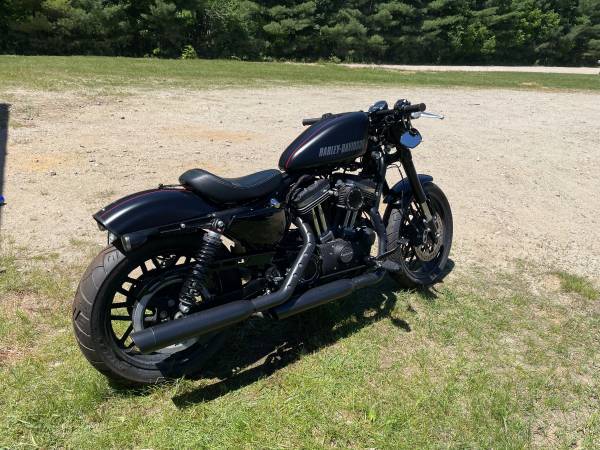 2016 Harley-Davidson, dovoz USA — foto 3 z 11