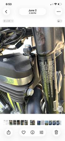 2016 Harley-Davidson, dovoz USA — foto 5 z 11