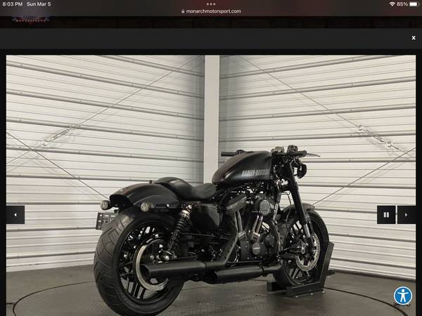 2016 Harley-Davidson, dovoz USA — foto 8 z 11