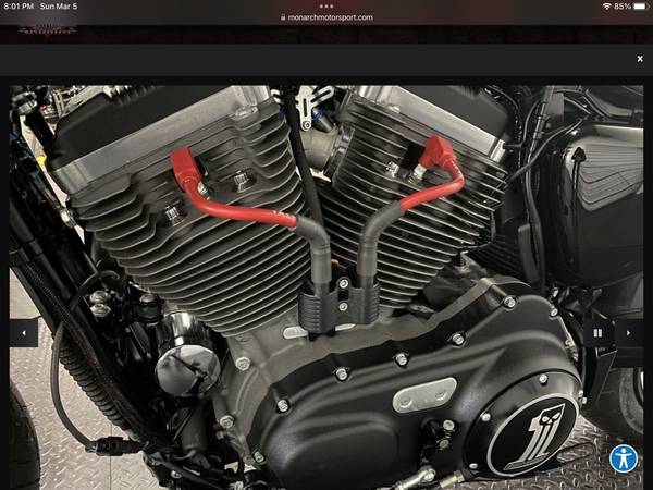 2016 Harley-Davidson, dovoz USA — foto 9 z 11