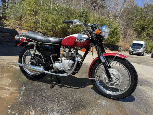 Triumph, dovoz USA — foto 12 z 12