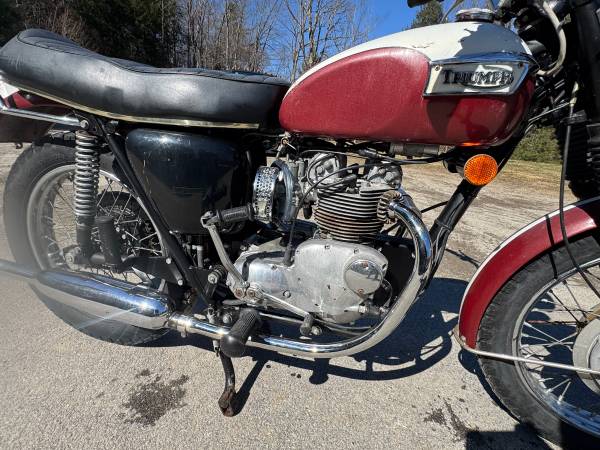 Triumph, dovoz USA — foto 3 z 12