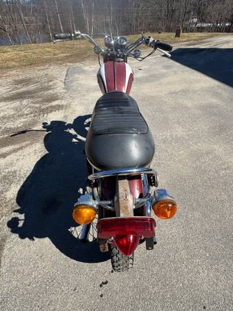 Triumph, dovoz USA — foto 7 z 12
