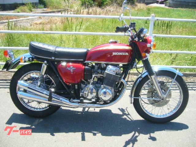 ホンダ CB750Four, 36 193 km, dovoz Japonsko — foto 1 ホンダ CB750Four, 36 193 km, dovoz Japonsko — foto 1