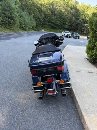 2012 Harley-Davidson, dovoz USA — foto 2 z 7