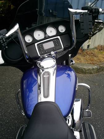 2017 Harley-Davidson, dovoz USA — foto 7 z 9