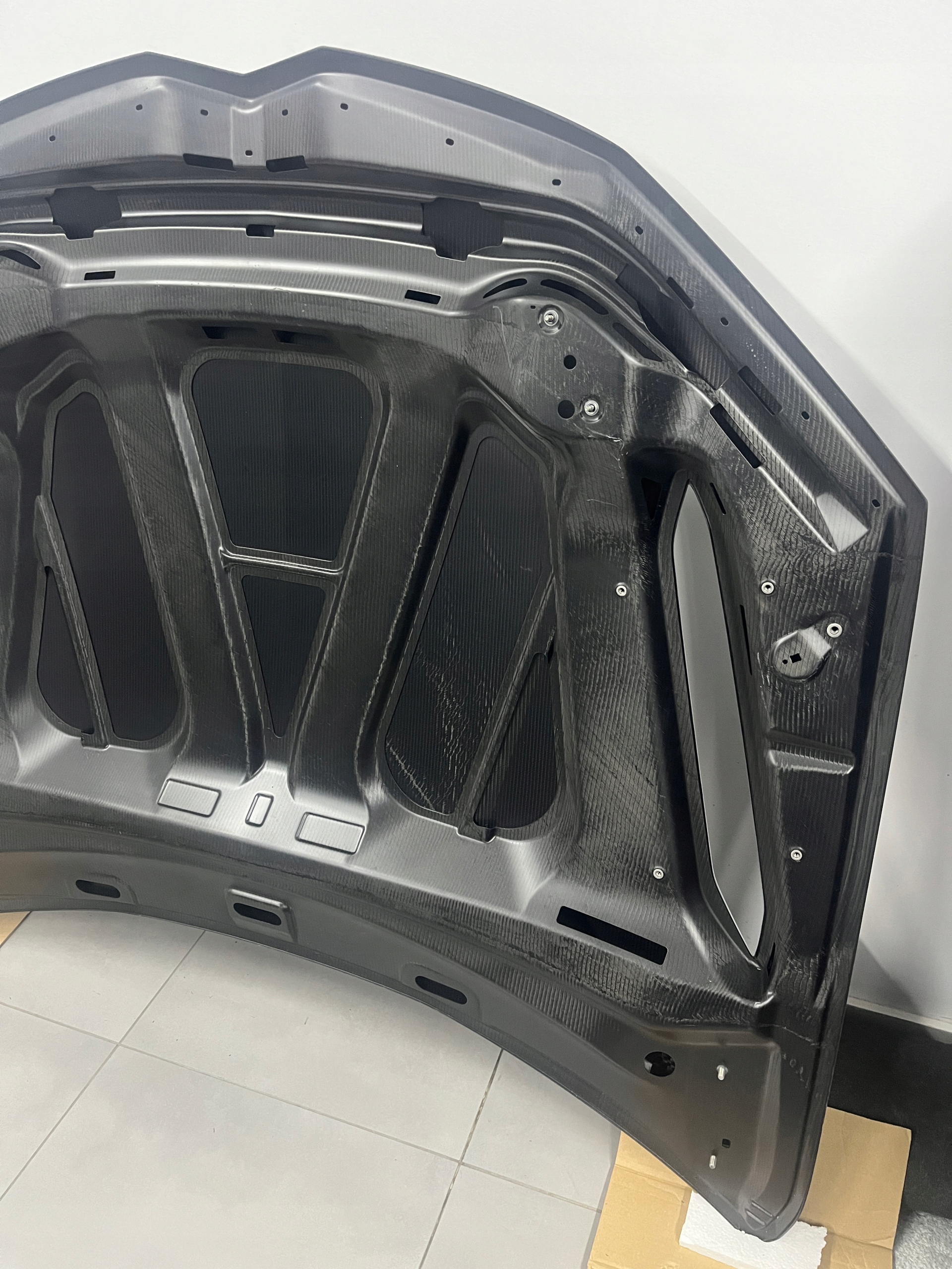 kapota Carbon světlomety Lamborghini Urus Performance 4ml823029, Skladem v EU — foto 8 z 10