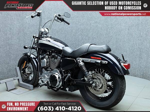 2019 Harley-Davidson, dovoz USA — foto 2 z 12