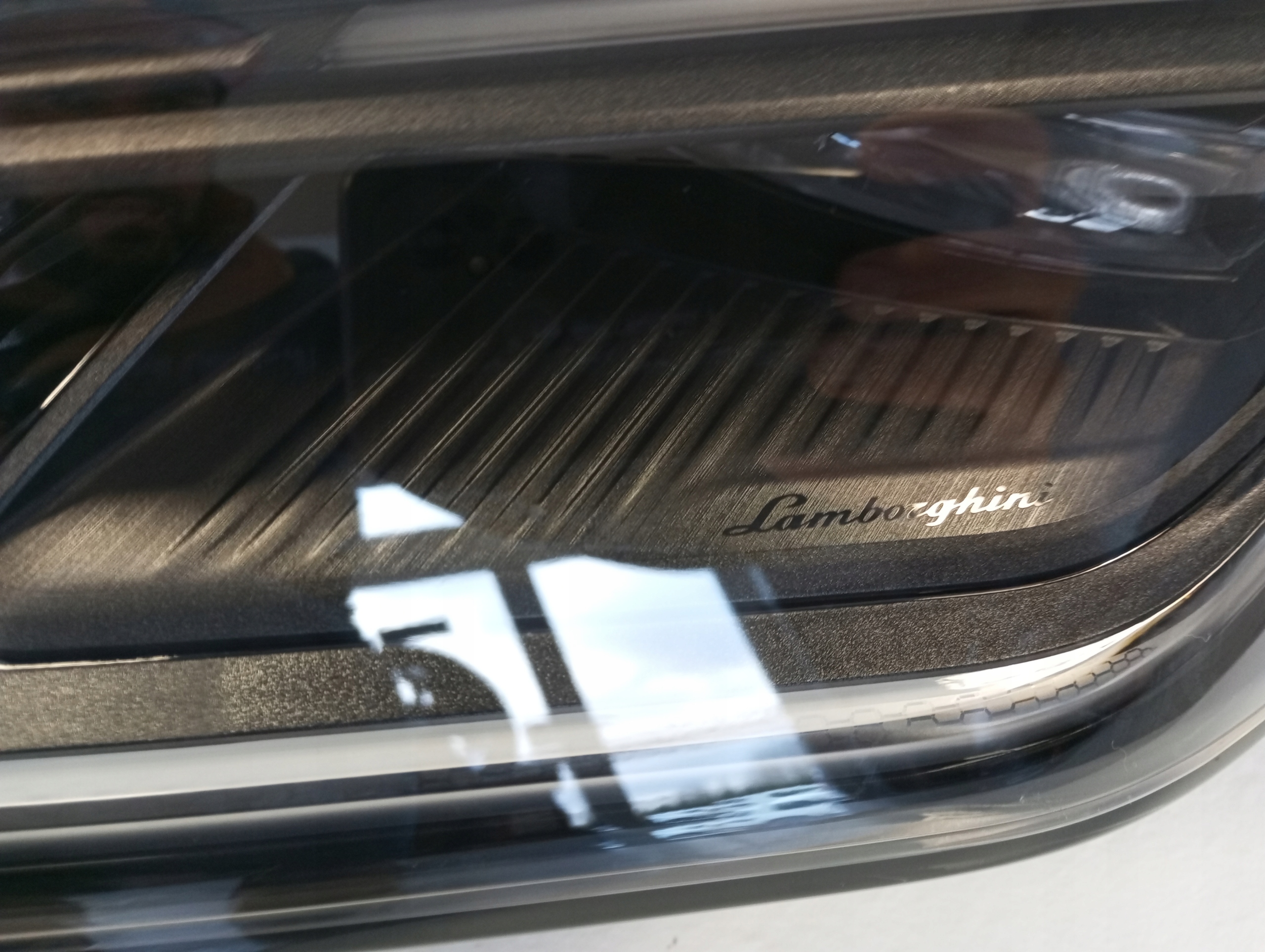 světlomet světlomety Lamborgini Urus 4ml941036j 4ml941035j přední nová, dovoz Skladem v EU — foto 4 z 16