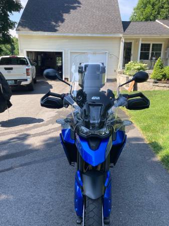 2022 Triumph, dovoz USA — foto 3 z 12