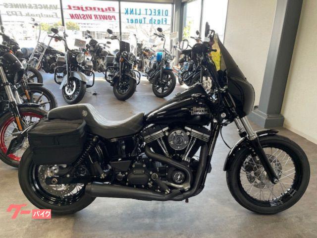 2014 Harley-Davidson FXDB, 16 760 km, dovoz Japonsko — foto 1 2014 Harley-Davidson FXDB, 16 760 km, dovoz Japonsko — foto 1