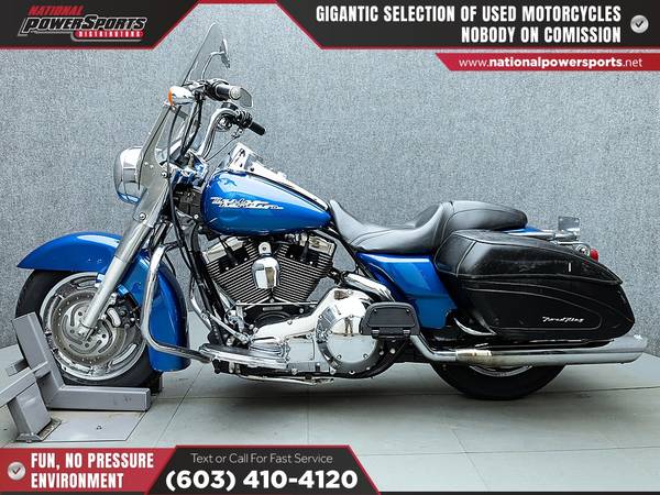 2005 Harley-Davidson, dovoz USA — foto 3 z 12