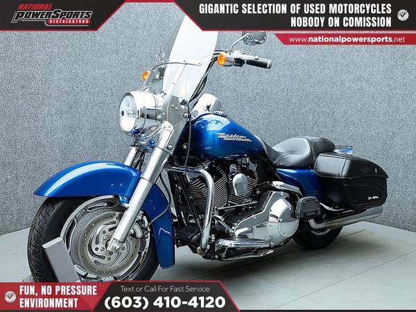 2005 Harley-Davidson, dovoz USA — foto 4 z 12