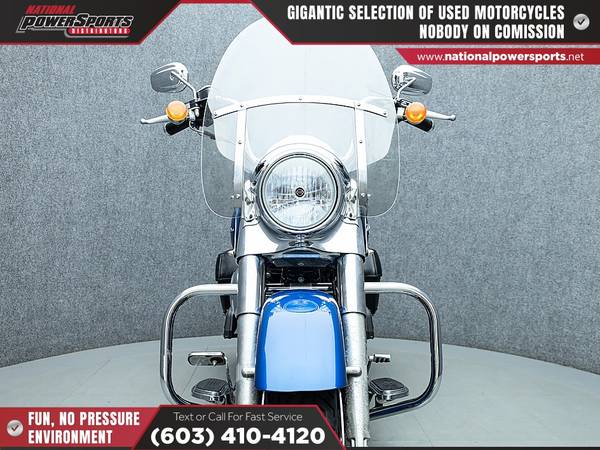 2005 Harley-Davidson, dovoz USA — foto 5 z 12