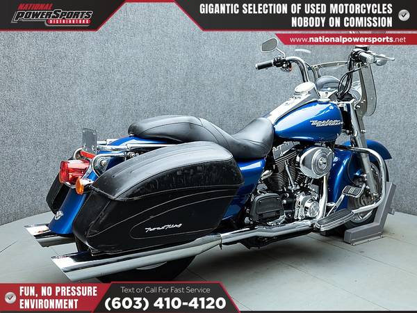 2005 Harley-Davidson, dovoz USA — foto 7 z 12