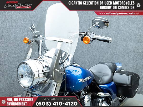 2005 Harley-Davidson, dovoz USA — foto 9 z 12