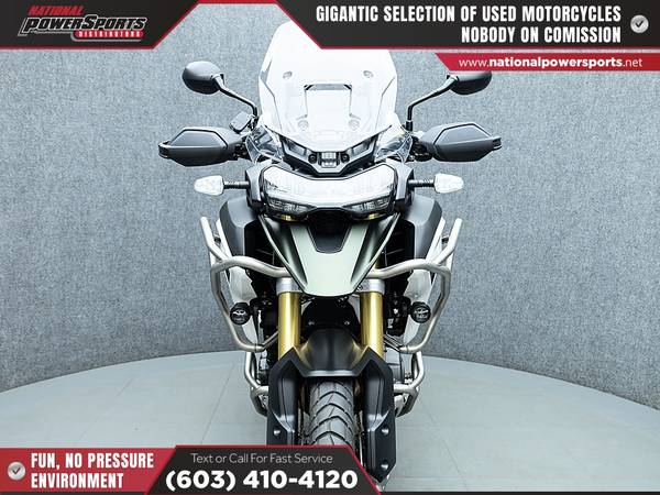 2023 Triumph, dovoz USA — foto 5 z 12