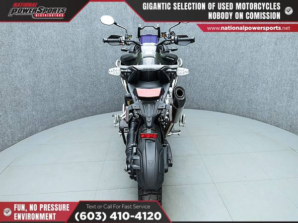 2023 Triumph, dovoz USA — foto 8 z 12