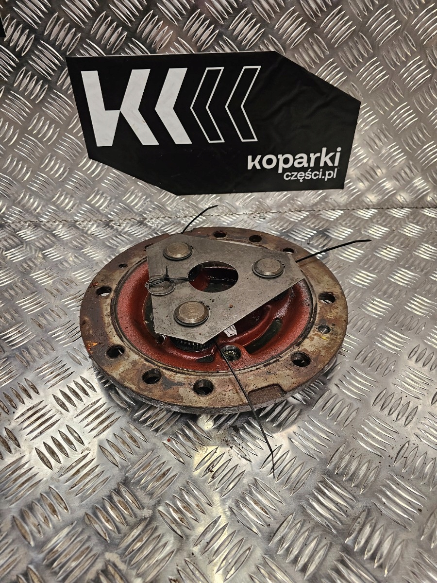 kompletní pouzdro náboje Case 580 590 SLE SK, SM, Super L, Skladem v EU — foto 1