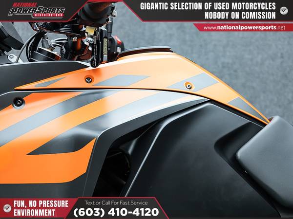 2019 KTM, dovoz USA — foto 10 z 12