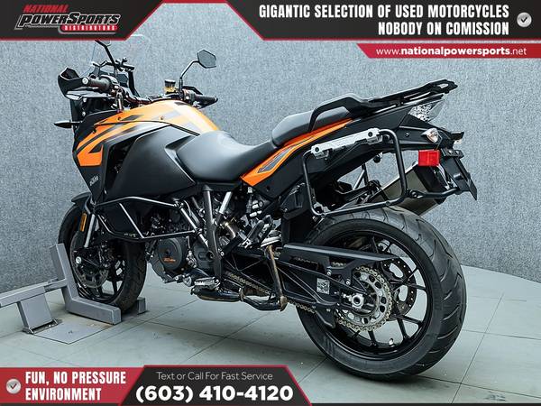 2019 KTM, dovoz USA — foto 2 z 12