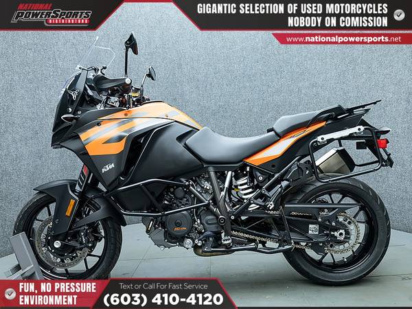 2019 KTM, dovoz USA — foto 3 z 12