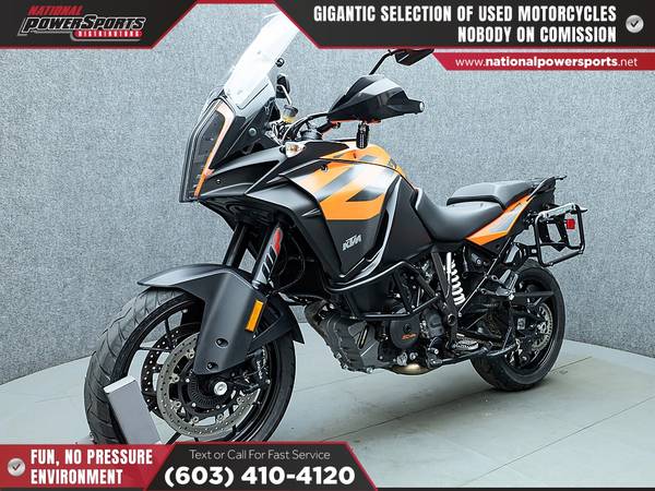 2019 KTM, dovoz USA — foto 4 z 12