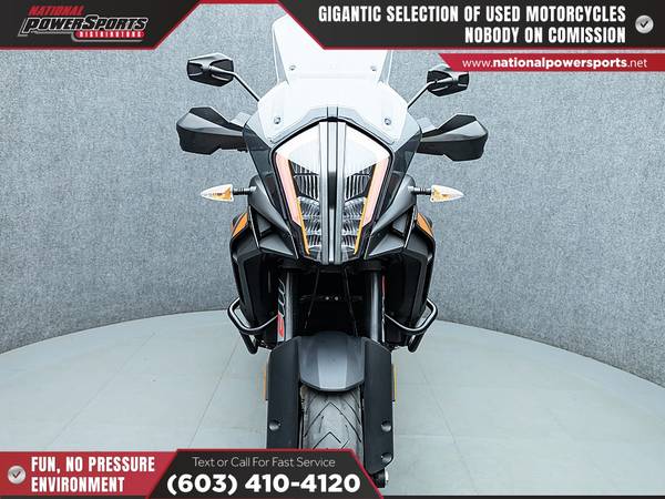 2019 KTM, dovoz USA — foto 5 z 12