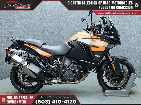 2019 KTM, dovoz USA — foto 6 z 12