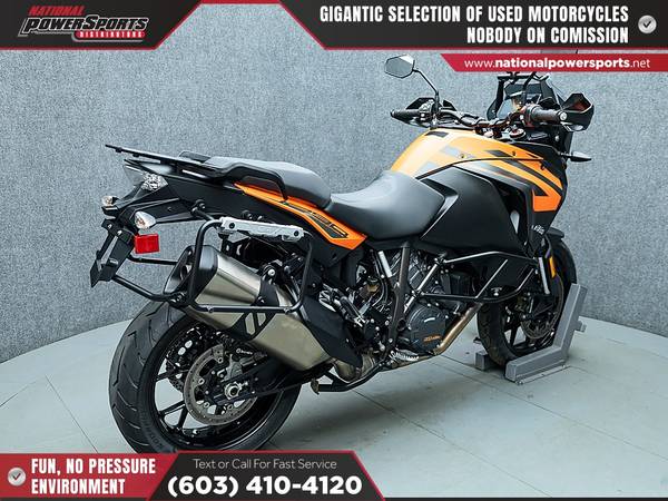 2019 KTM, dovoz USA — foto 7 z 12