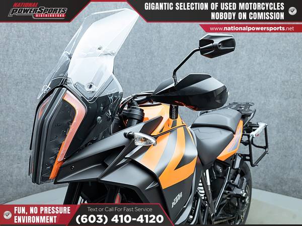 2019 KTM, dovoz USA — foto 9 z 12