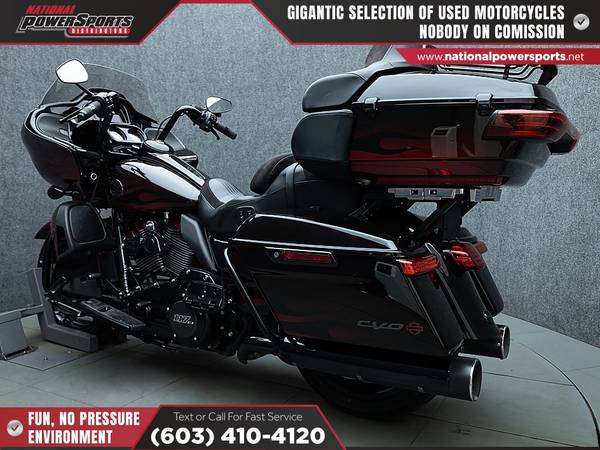 2022 Harley-Davidson, dovoz USA — foto 2 z 12